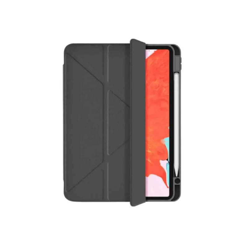Capa Magnética 360 Graus WIWU Para iPad 10.9/11 2024 Preta