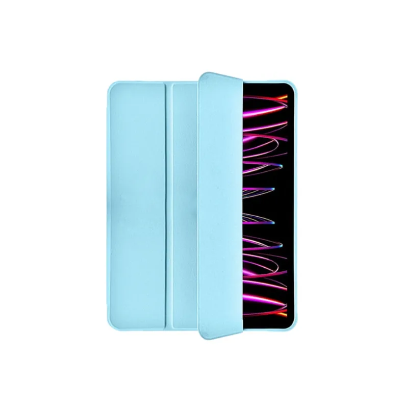 Capa Classic II para iPad 11 Pro Azul WIWU