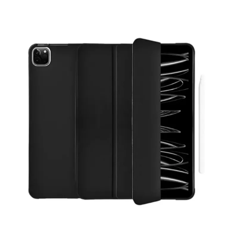 Capa WIWU Classic II Para iPad 13 Pro Preta