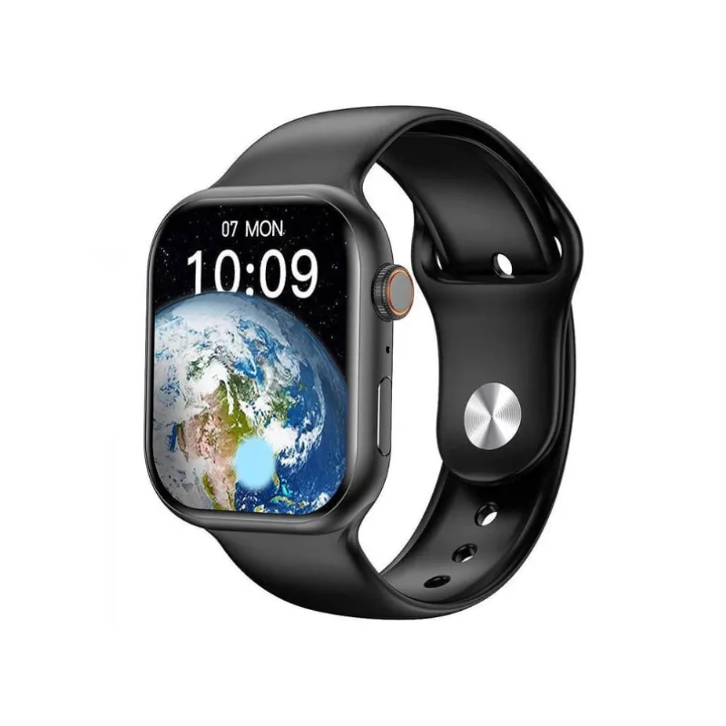 Smartwatch Bateria 300mAh Preto Wiwu