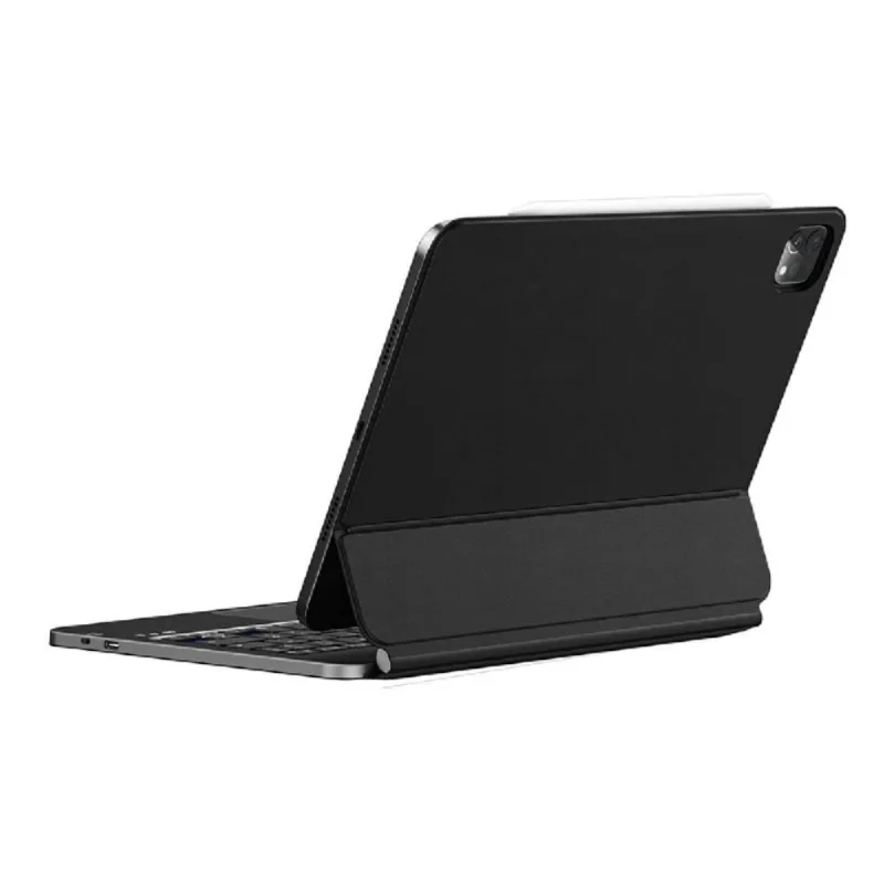 Capa Teclado Magic para iPad 11 Pro 2024 Preto Wiwu