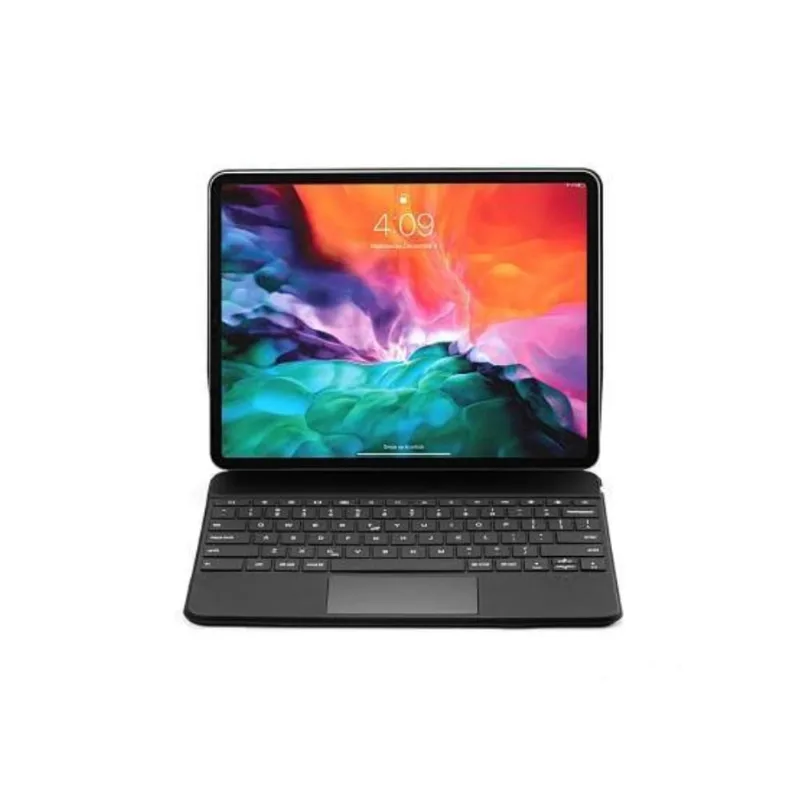 Capa Teclado Magic WIWU para iPad 10.9 Polegadas Preto