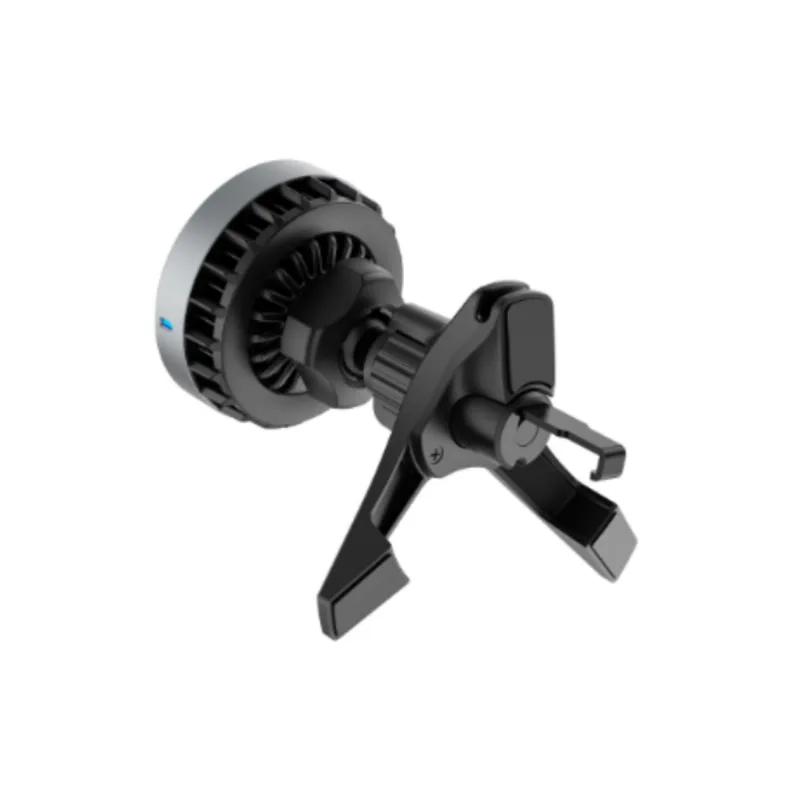 Carregador Magnético Qi2.0 15W USB C Preto WIWU