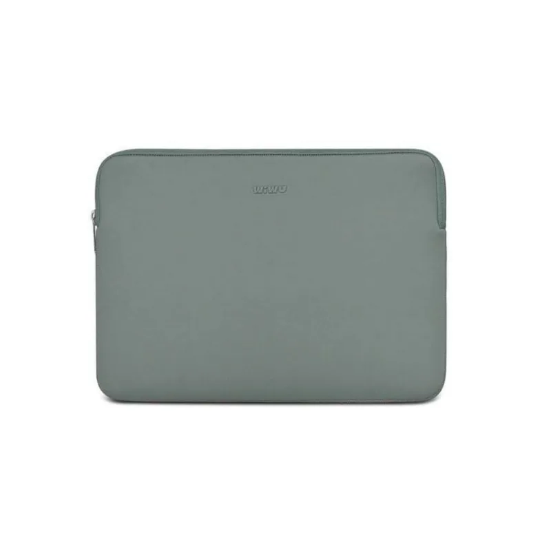 Pasta Sleeve Skin Zero 13 Polegadas Cinza Notebooks Wiwu