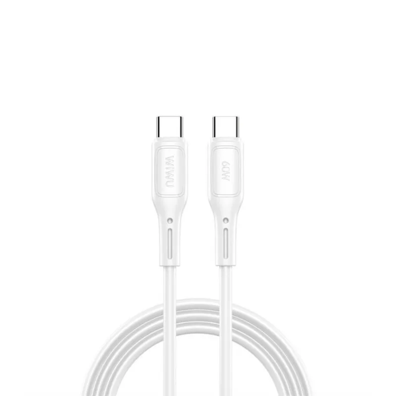 Cabo USB-C Starlink WIWU Branco 5744