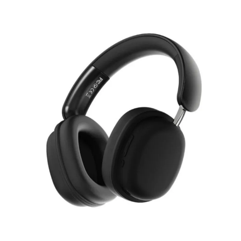 Fone de Ouvido Preto Wiwu Elite com Áudio Superior