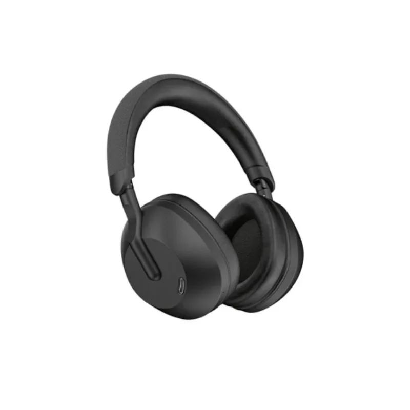 Headset Master 6505 Redução de Ruído Preto WIWU