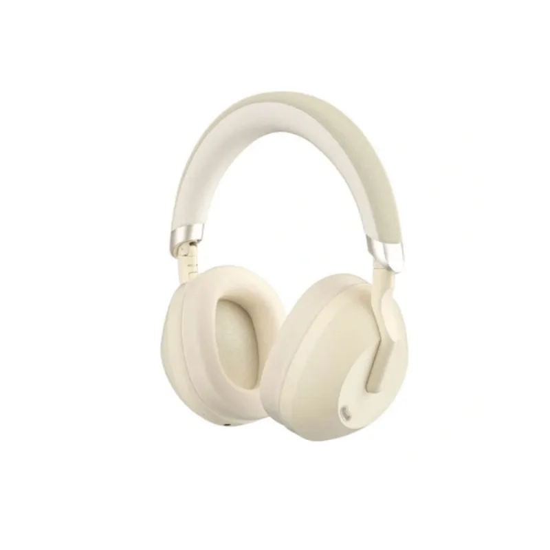 Headset Master com Redução de Ruídos Branco Wiwu