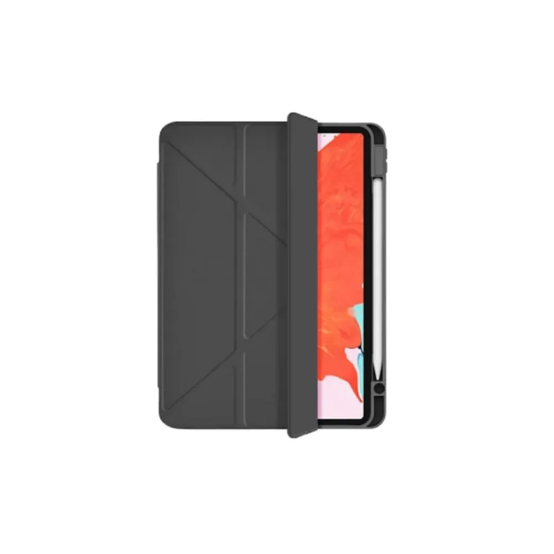 Capa Classic III para iPad 10.2 10.5 Preta WIWU