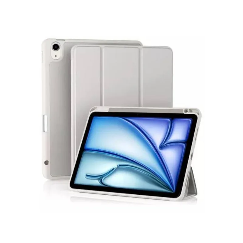 Capa Protetora Classic III iPad 10.2/10.5 Cinza WIWU