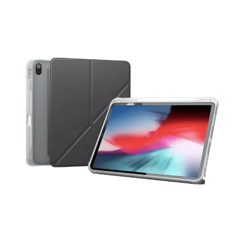 Capa Protetora Classic III iPad 10.9 11 Air Preta Wiwu