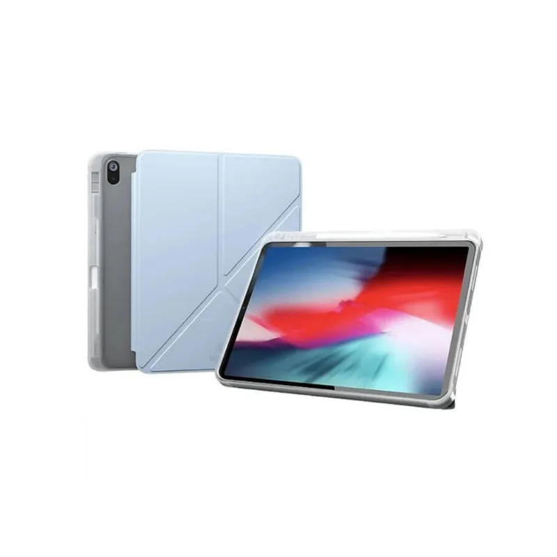 Capa WIWU Classic III Para iPad 10.9 (2022) Azul