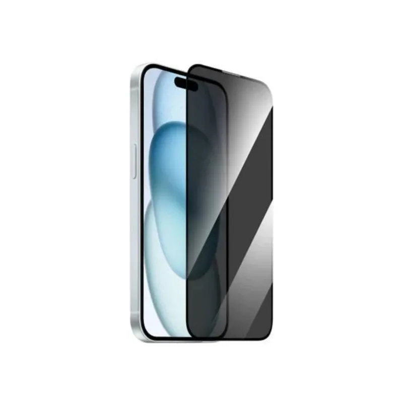 Película iPrivacy 360 para iPhone 16 Pro Preta WIWU