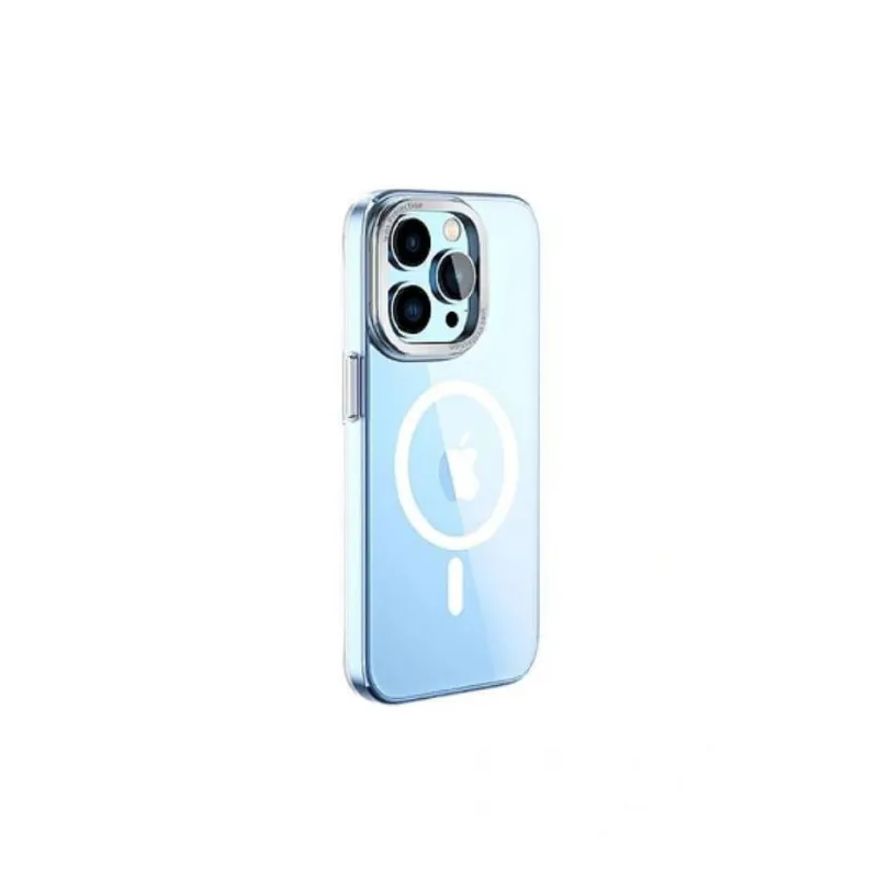 Capa iShield Pro MagSafe para iPhone 16 Azul WIWU