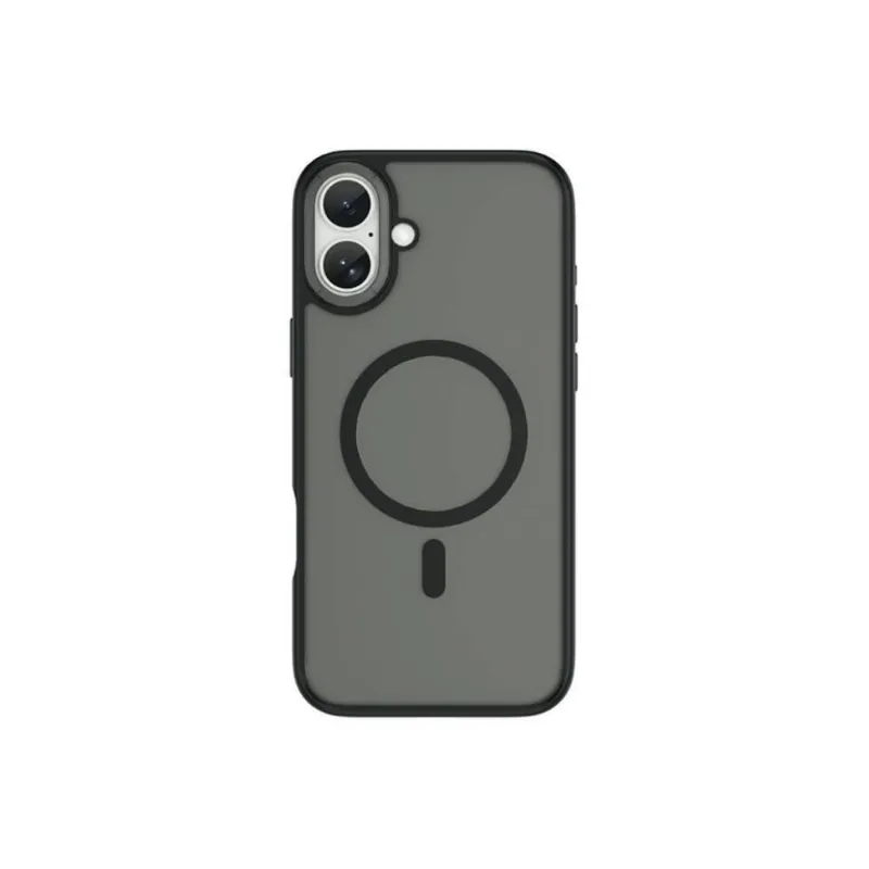 Capa Armor Pro MagSafe para iPhone 16 Preta WIWU