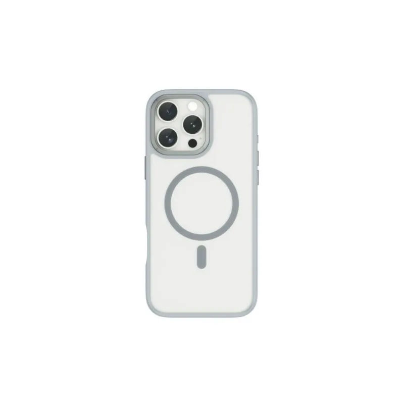 Capa Armor Pro MagSafe para iPhone 16 Pro Branca WIWU