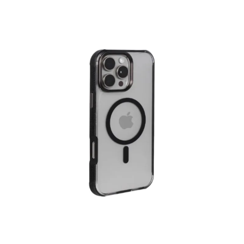 Capa Hybrid Ultra iPhone 16 Pro MagSafe Preta WIWU