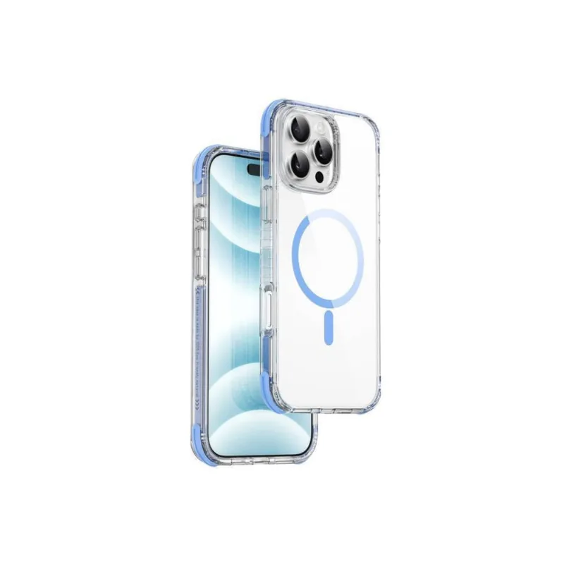 Capa Hybrid Ultra MagSafe iPhone 16 Pro Max WIWU