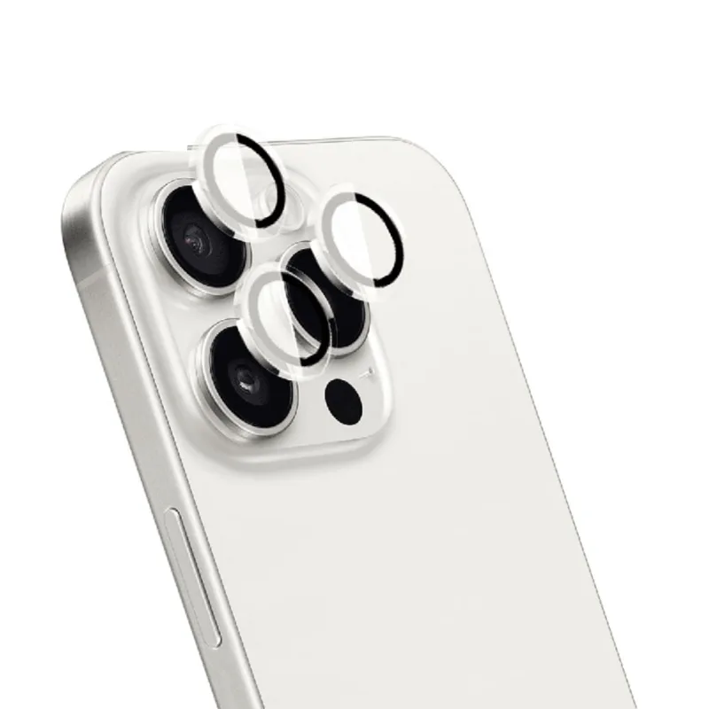 Película Câmera HD Clear iPhone 16 Pro Max Wiwu