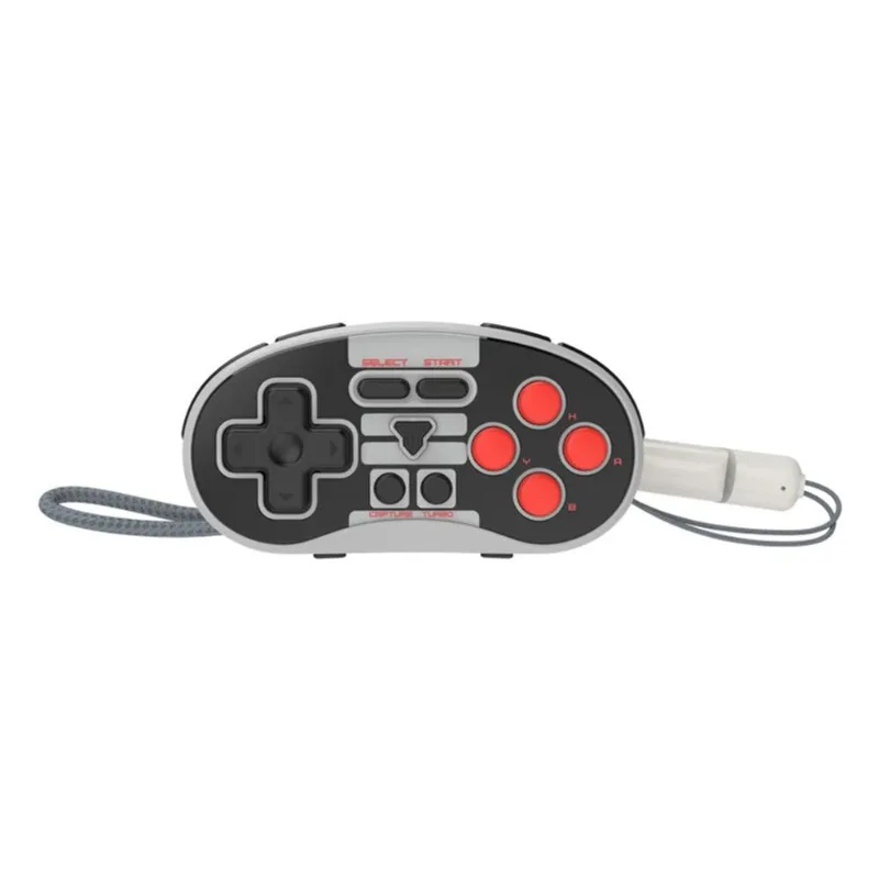 Controle sem fio Fantech para PC/NS/NS2/BT EOS Mini WGP17 Cinza