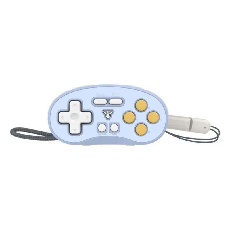 Controle sem fio Fantech para PC/NS/NS2/BT EOS Mini WGP17 Azul