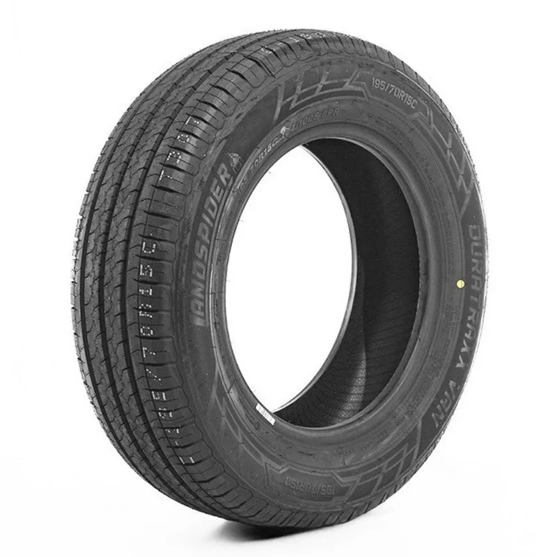 Pneu 195/70R15C Aro 15 Landspider Duratraxx Van 8PR 104/102S