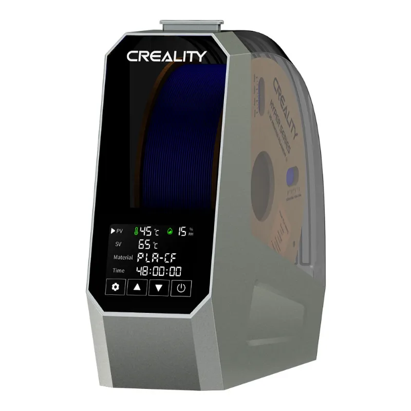 Secador De Filamento Para Impressão 3d Creality Space Pi 110v