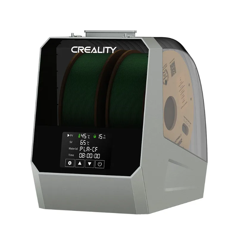 Secador De Filamento Para Impressão 3d Creality Space Pi Dryer Plus 110v