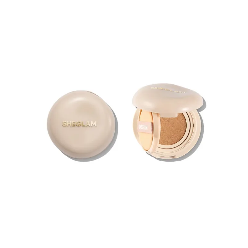 Base de Maquillaje en Cushion Lock & Go Long-Lasting Cushion Foundation Honey