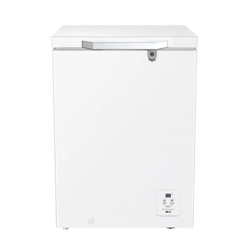 Freezer Horizontal Hisense 141l Inverter Com Função My Fresh Choice Branco Ft145n1awa Bivolt