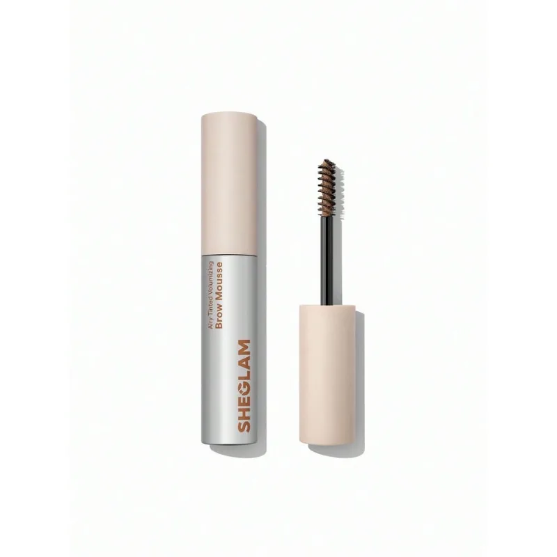Mousse para Cejas Airy Tinted Volumizing Brow Mousse Taupe