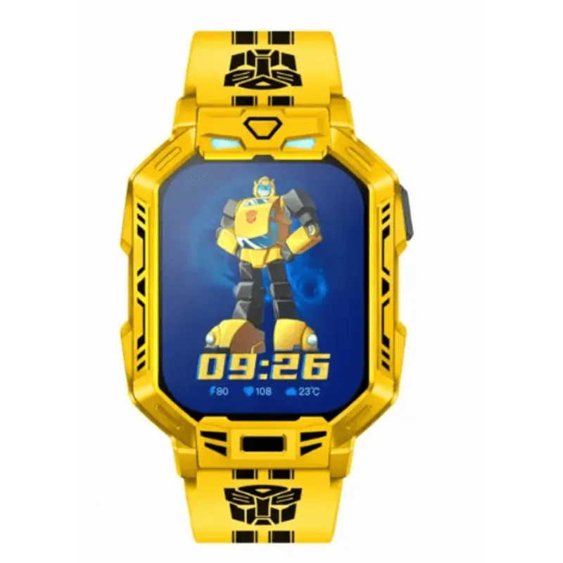 Smartwatch Hasbro Transformer Bumblebee GT