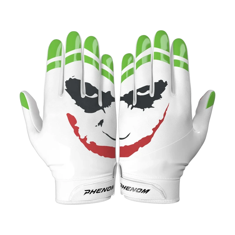 Phenom Elite Youth VPS3 Football Gloves The Joker / YXS