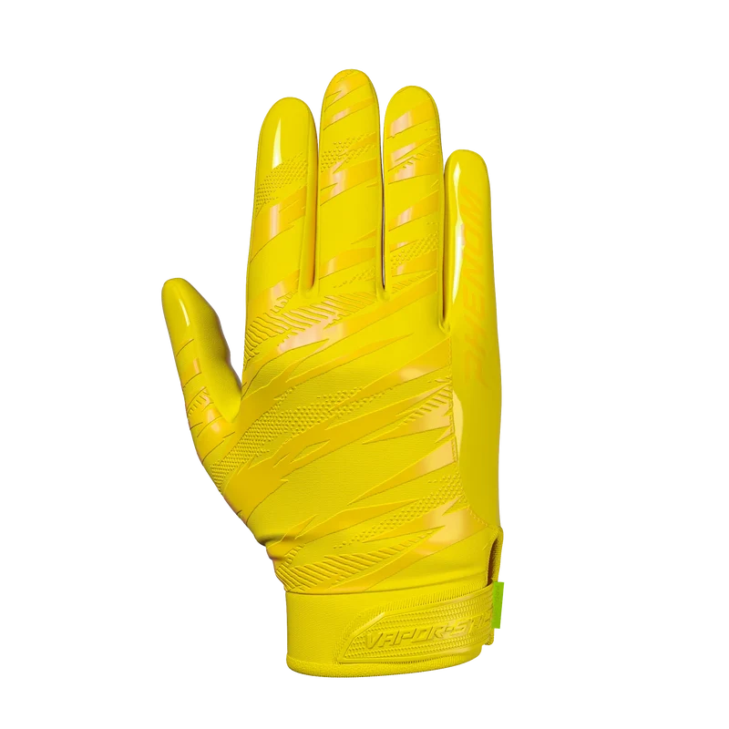 Phenom Elite Adult VPS4 Football Gloves Yellow / XL
