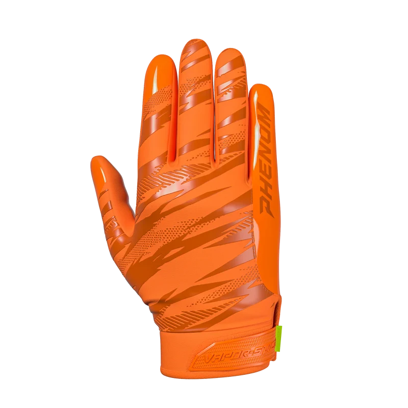 Phenom Elite Adult VPS4 Football Gloves Orange / XXXL