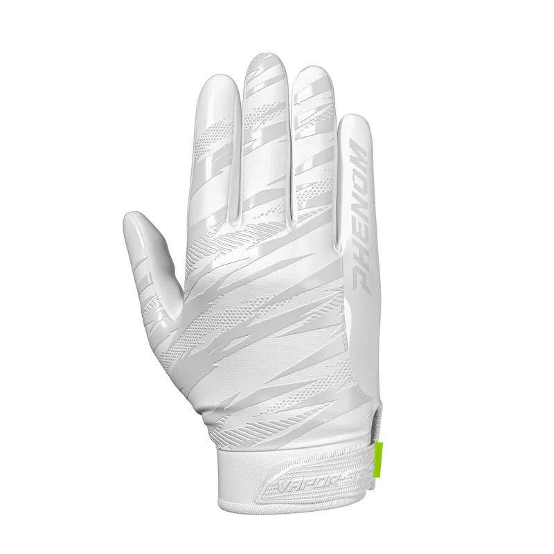 Phenom Elite Adult VPS4 Football Gloves White / XL