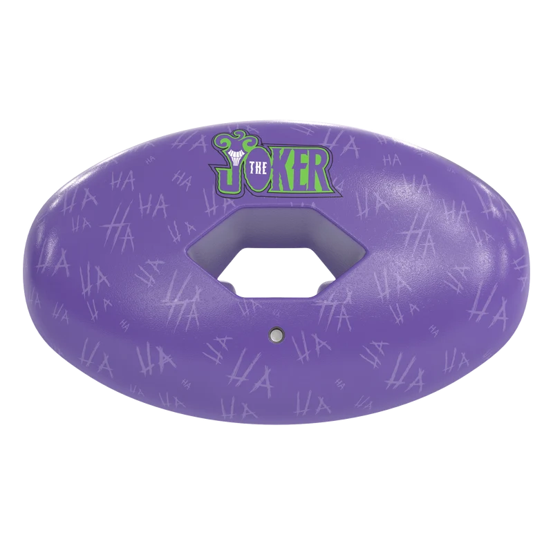 Phenom Elite Adult Hexa-Flow 1 .0 Football Mouthguard The Classic Joker