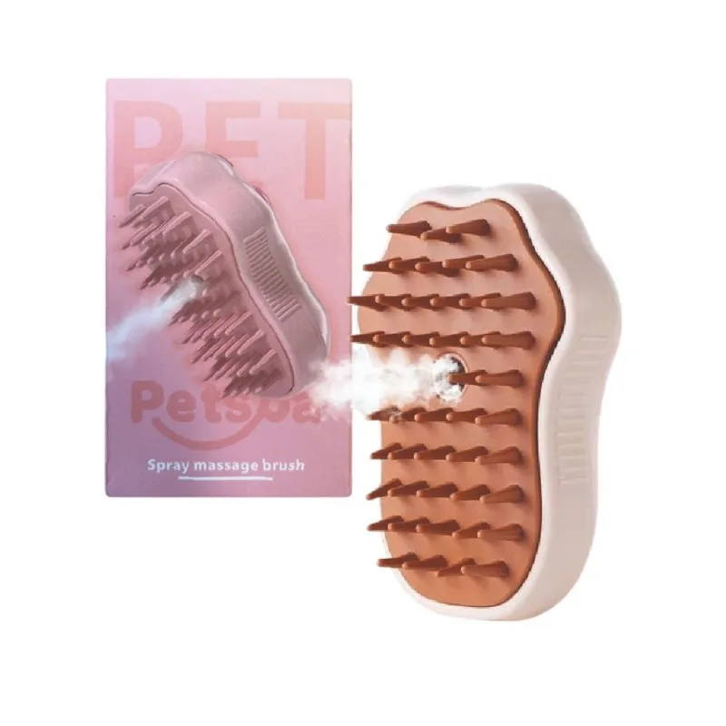 Cepillo de Vapor 3 en 1 con Forma de Huella Beepaw