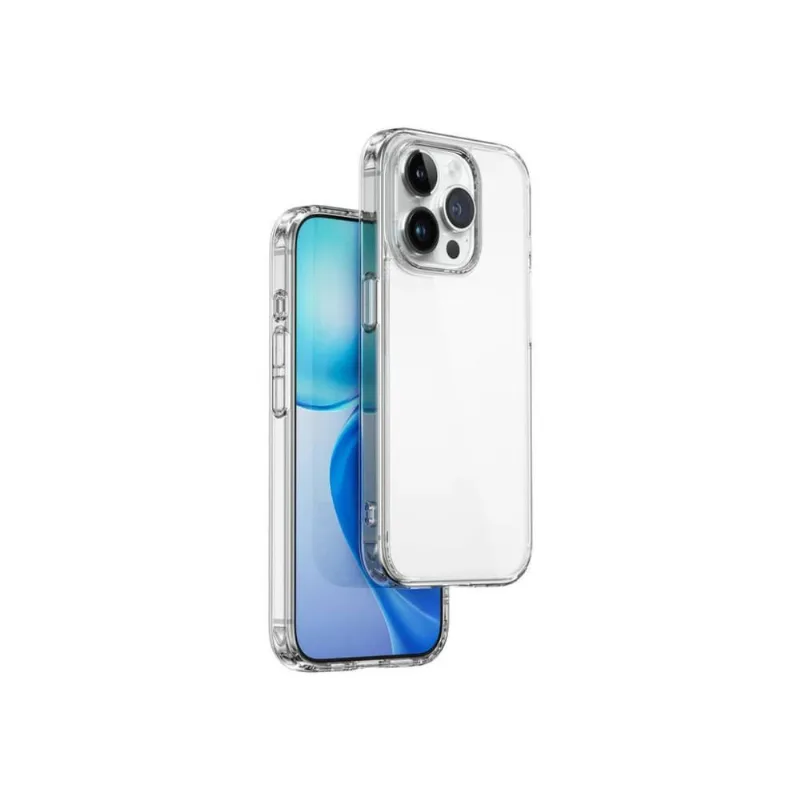 Capa Transparente Invisible Wiwu para iPhone 16 Pro