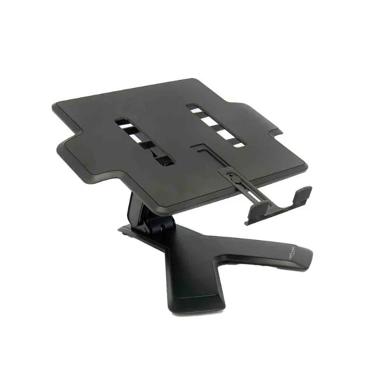 Soporte Dell para laptop negro
