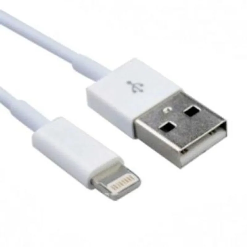 Cabo USB Iphone 5/6/7 3m Branco
