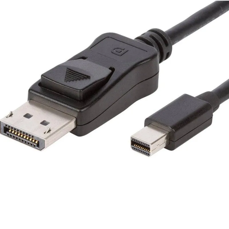 Cabo Displayport x Mini Displayport 1,8 Metros