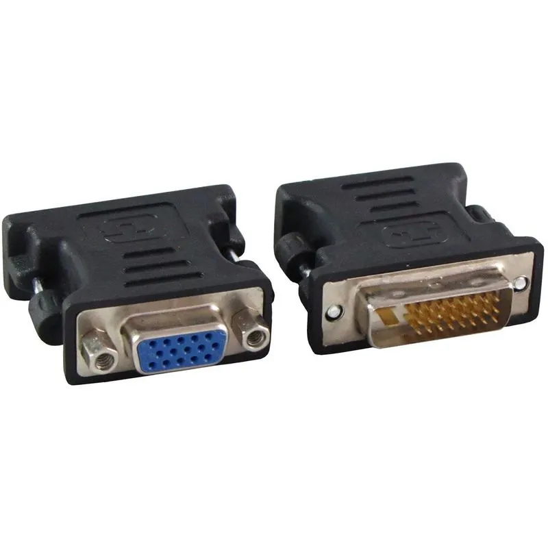 Adaptador DVI x VGA (24+1 Pinos)