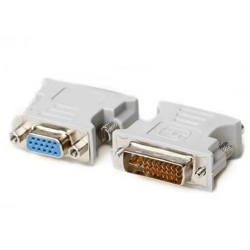 Adaptador Dvi X Vga (24+5 Pinos) - Mafua Info