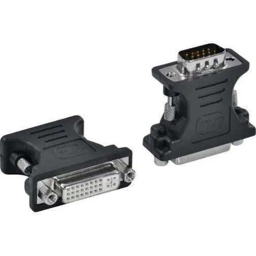 Adaptador Dvi Fêmea 24+5 X Vga Macho - Mafua Info