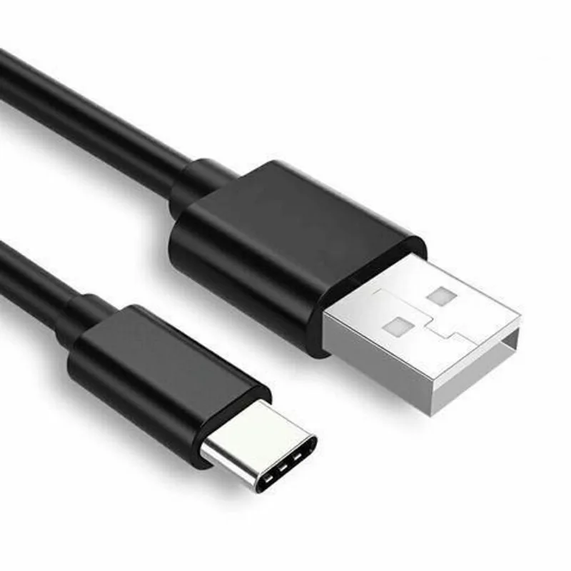 Cabo USB Tipo C 2m Preto