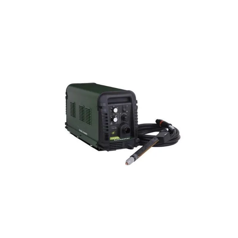 Maquina Corte Plasma Automatizada Thermal Dynamics A120