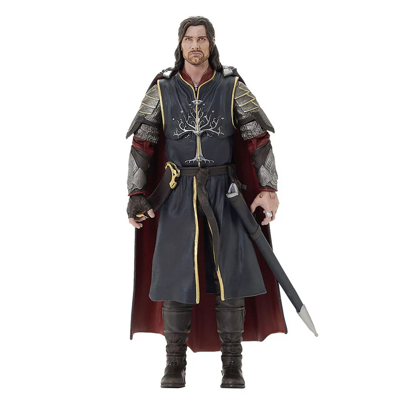 Der Herr der Ringe - King Aragorn Actionfigur