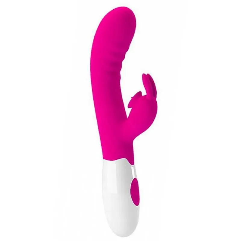 Vibrador Estimulador Clitoriano Modelo Cerberus 30 Modos