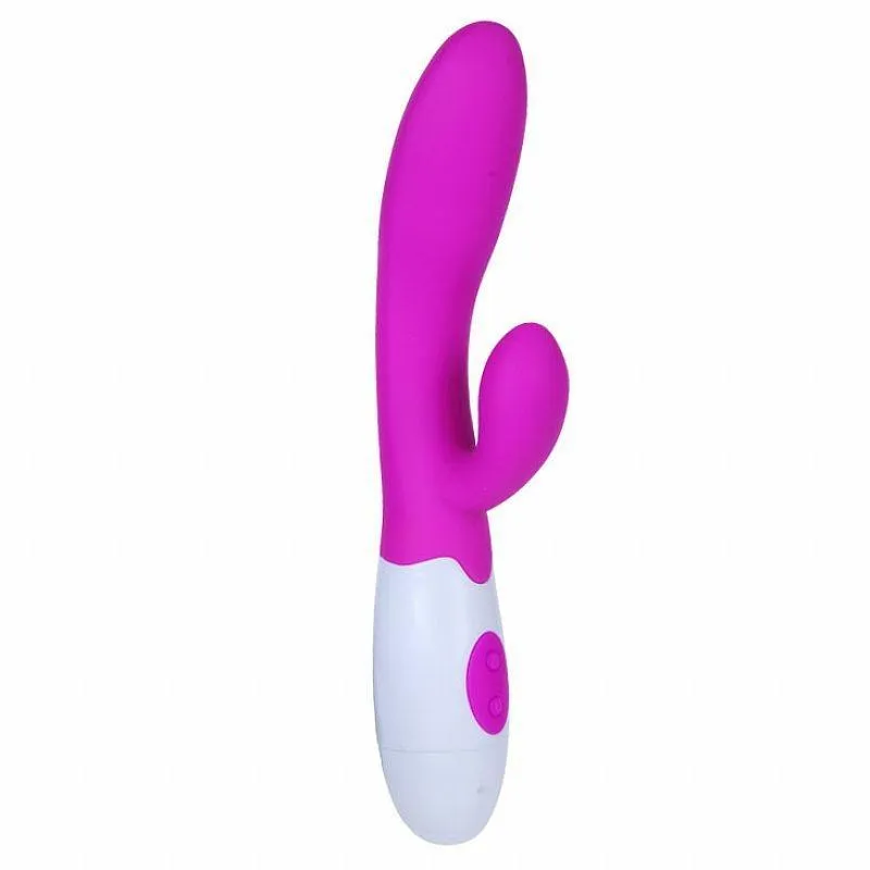 Vibrador Estimulador Ponto G Clitoris Modelo Alvis 30 Modos